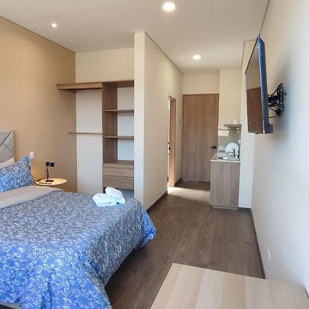 La Milla, Lofts Appartement Chía Buitenkant foto