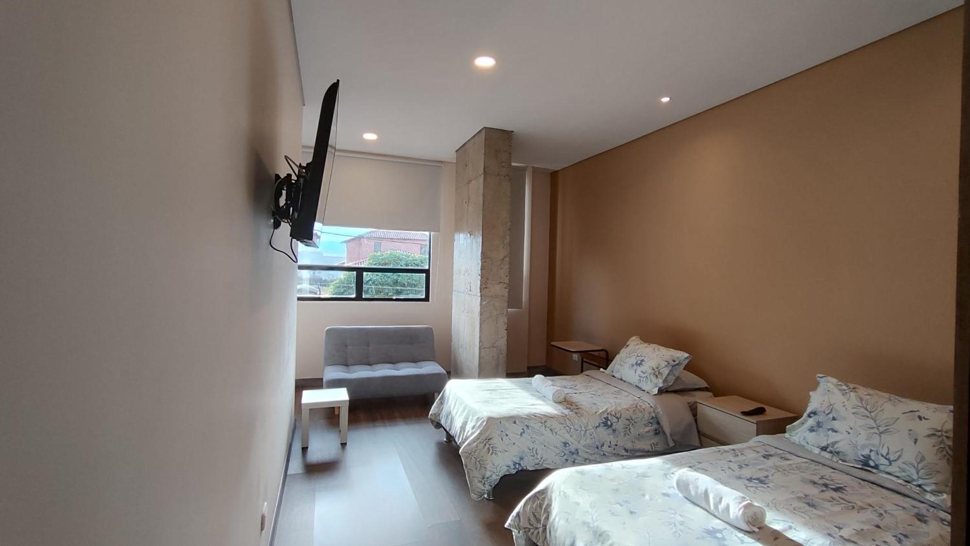 La Milla, Lofts Appartement Chía Buitenkant foto