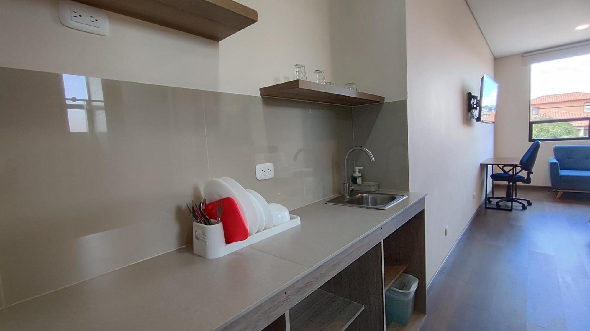La Milla, Lofts Appartement Chía Buitenkant foto