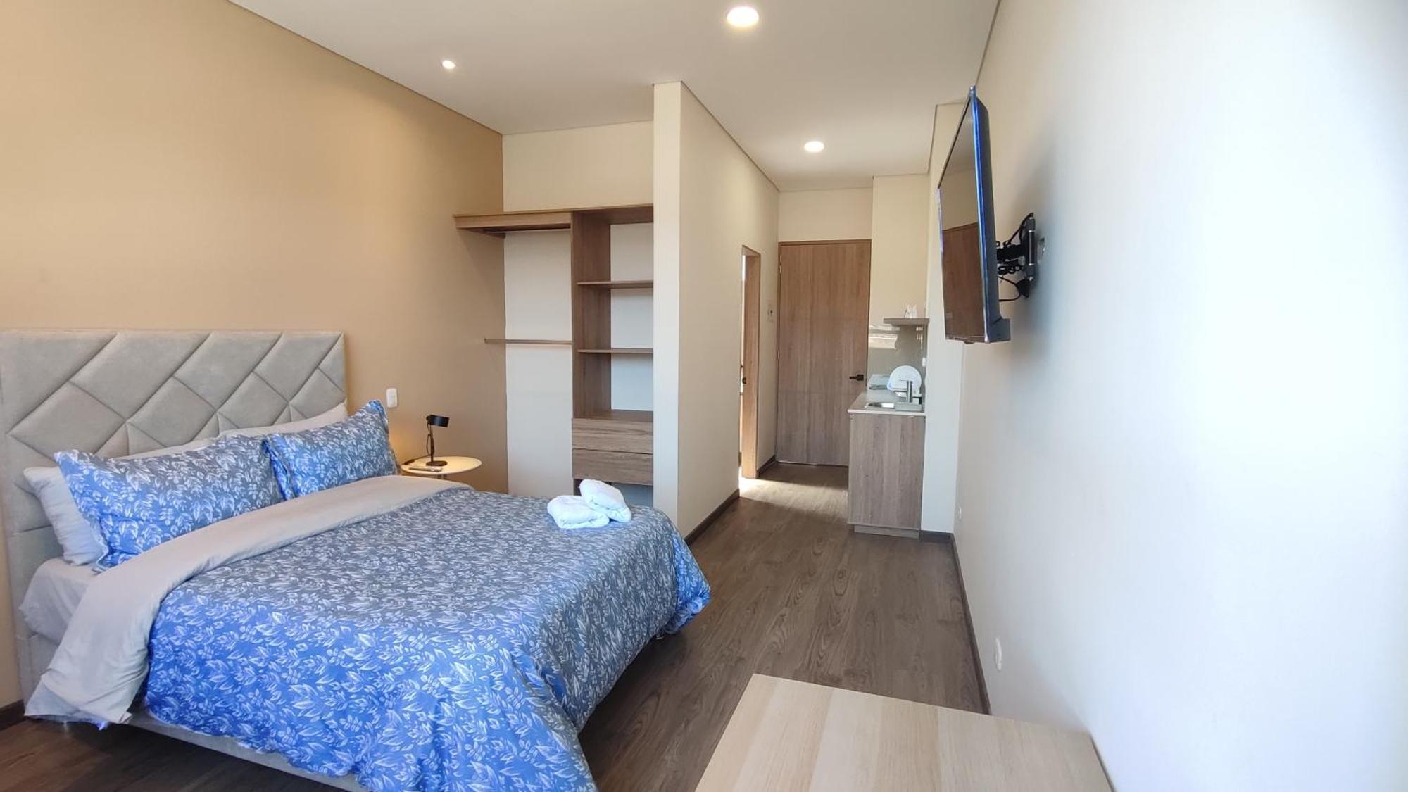 La Milla, Lofts Appartement Chía Buitenkant foto