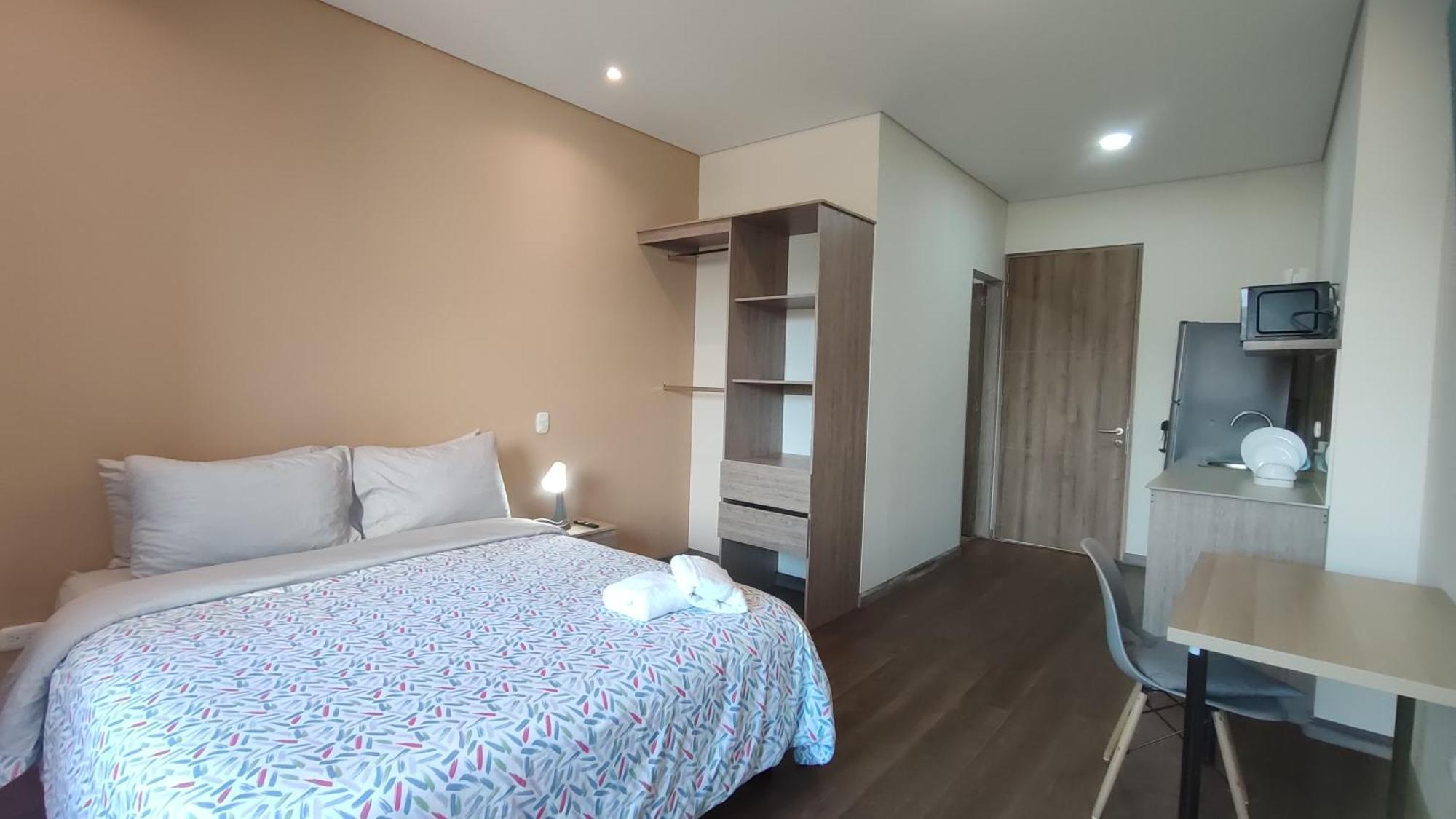 La Milla, Lofts Appartement Chía Buitenkant foto