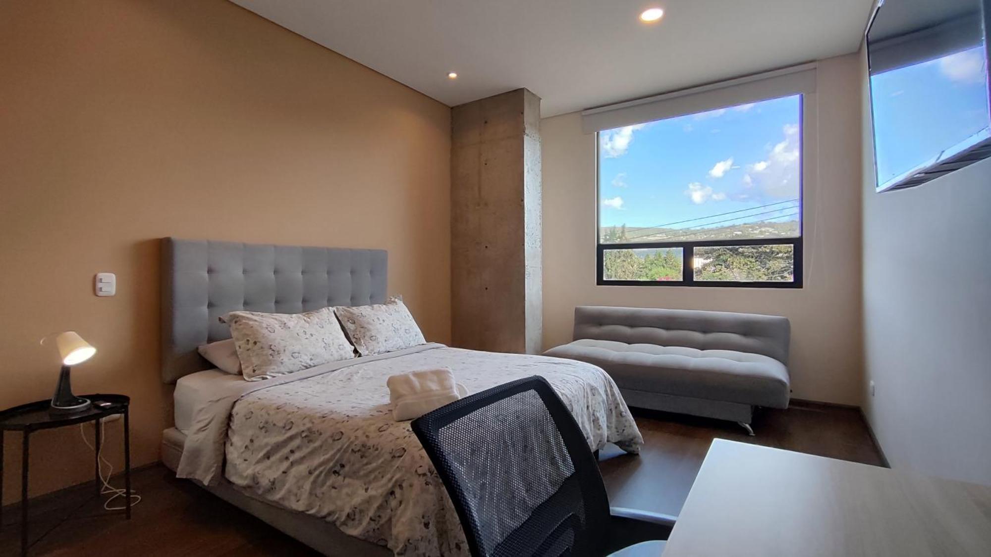 La Milla, Lofts Appartement Chía Buitenkant foto