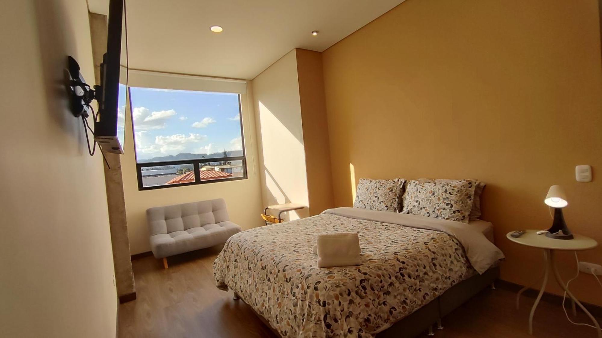 La Milla, Lofts Appartement Chía Buitenkant foto