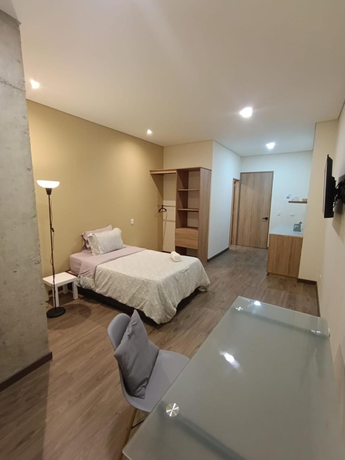 La Milla, Lofts Appartement Chía Buitenkant foto