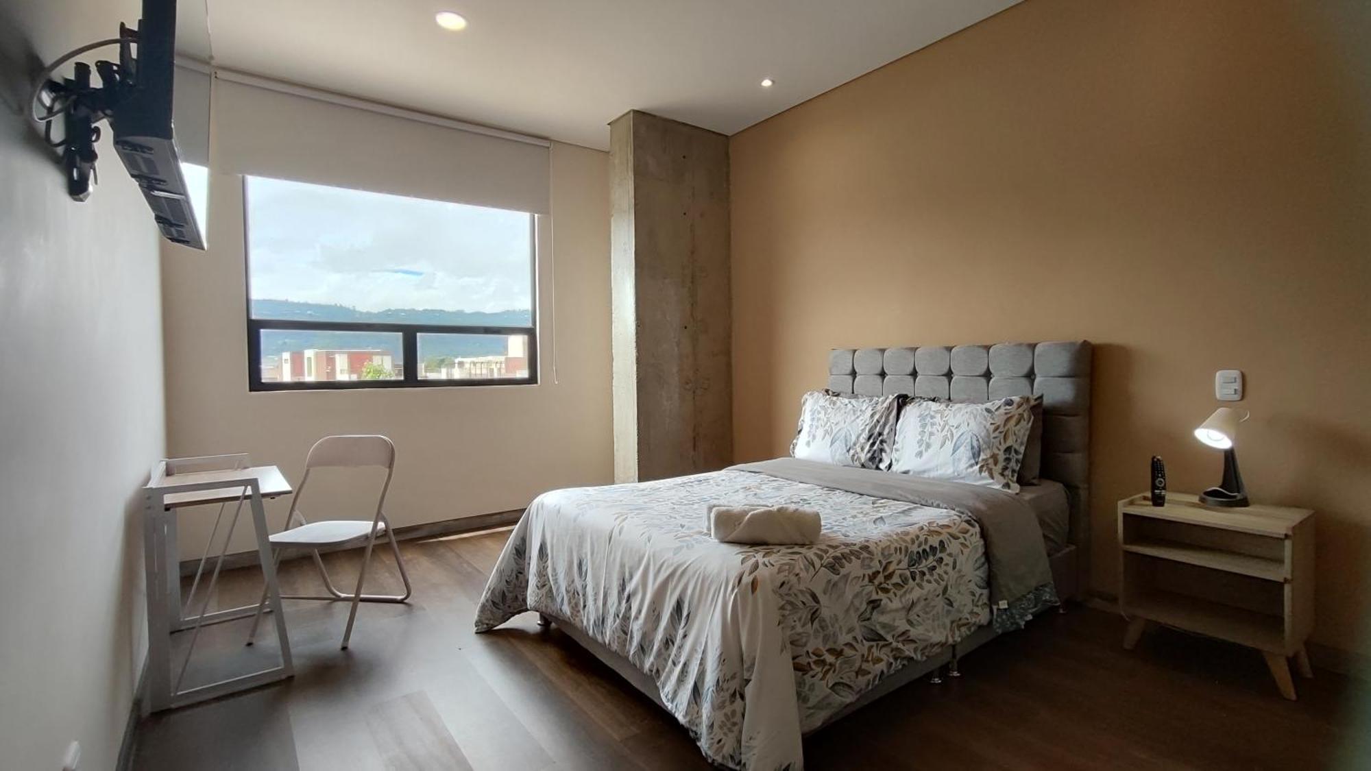 La Milla, Lofts Appartement Chía Buitenkant foto